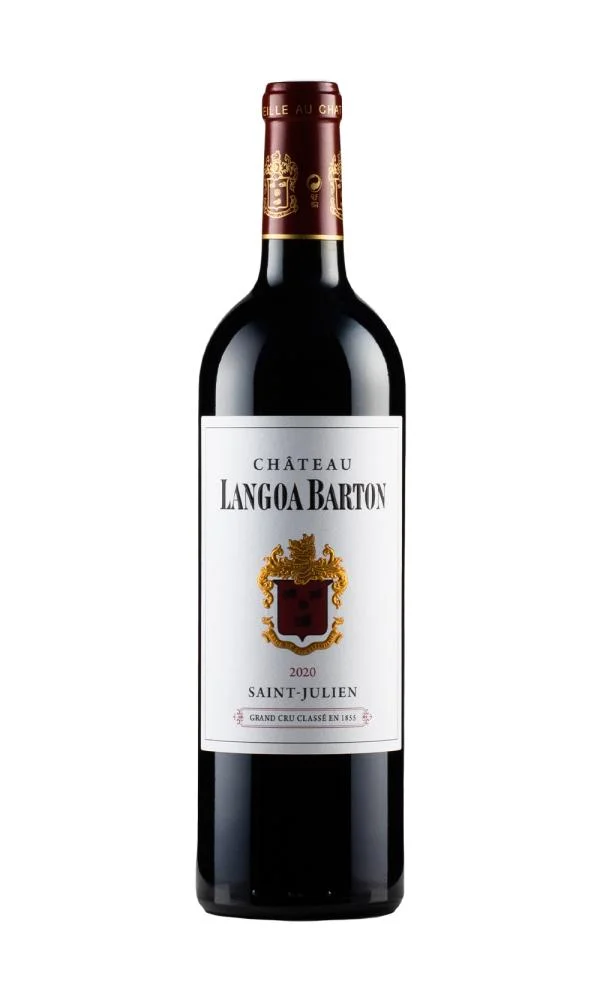 2020 | Château Langoa Barton | Saint-Julien