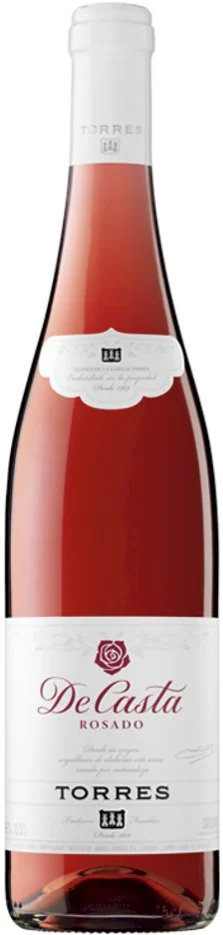 Bodegas Torres | De Casta Rosado - NV