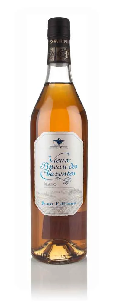 Jean Fillioux Vieux Pineau des Charentes Blanc - Fortified