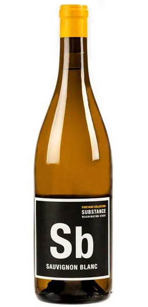2017 | Substance | Vineyard Collection Sauvignon Blanc - Wine