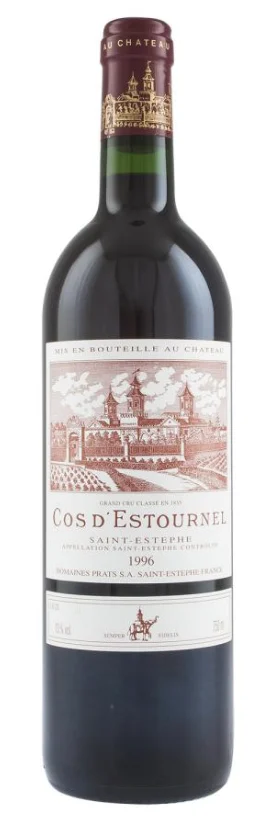 1996 | Cos d'Estournel | Saint-Estephe