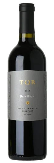 2018 | Vinos Tor | Vine Hill Ranch Viñedo Pura Magia - Wine