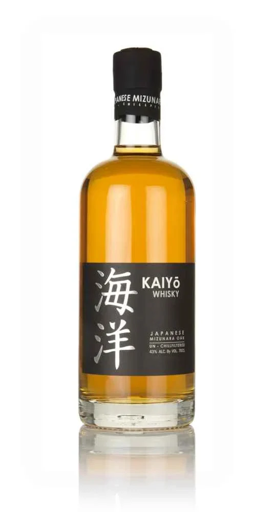 Kaiyo Whisky | 700ML - Whiskey