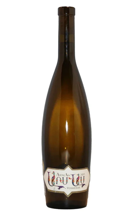 2018 | ArmAs Wines | Voskehat White Dry Wine - Vino
