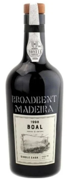 1998 | Broadbent Selections | Single Cask 117 Boal Madeira - Wine
