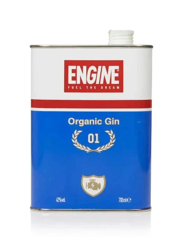 Ginebra de motor | 700ML