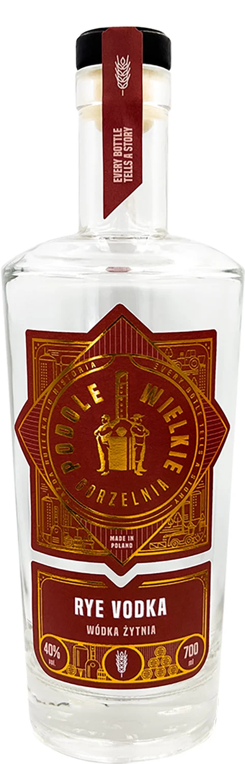 Podole Wielkie Zytnia Vodka | 700ML