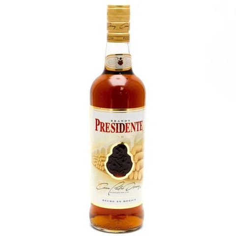 Presidente Casa Pedro Domecq Brandy