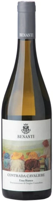 Benanti | Contrada Cavaliere Etna Bianco - NV