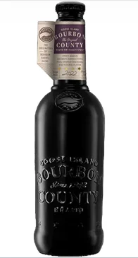 Goose Island Bourbon County Sir Issacs 2022 | 500ML - Beer