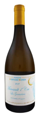 2019 | Domaine Bernard-Bonin | Genevrieres