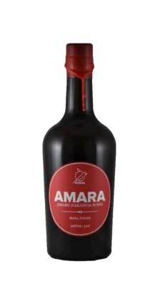 Amara Amaro d’Arancia Rossa Fruit Liqueur | 500ML