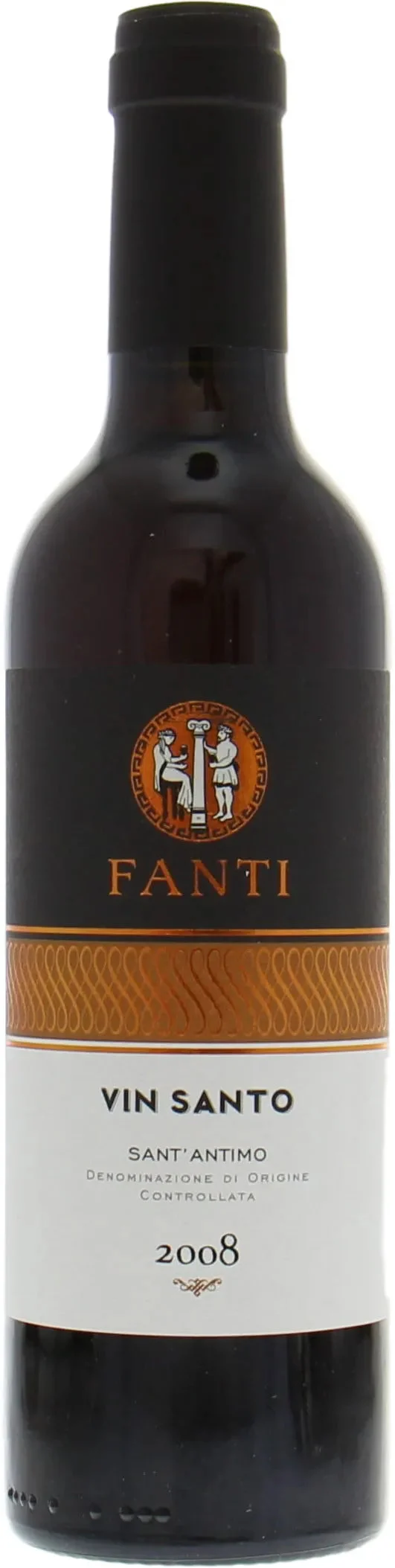 2008 | Tenuta Fanti | Sant'Antimo Vin Santo (Half bottle) - Wine