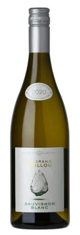 2020 | Patient Cottat | Le Grand Caillou Sauvignon Blanc - Wine