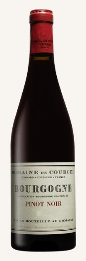 2018 | Domaine de Courcel | Bourgogne Pinot Noir - Wine