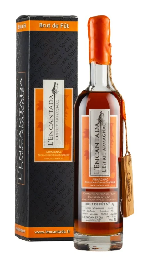 L'Encantada Domaine Artigaux 1986 Armagnac | 500ML