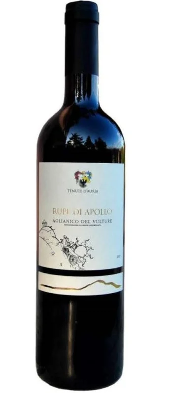 Tenute D'Auria | Rupe di Apollo Aglianico del Vulture - NV