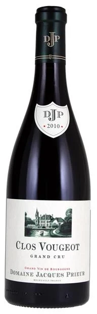 2010 | Domaine Jacques Prieur | Clos de Vougeot - Vino