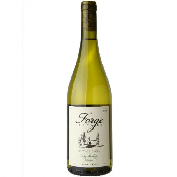 2019 | Forge Cellars | Navone Dry Riesling - Wine