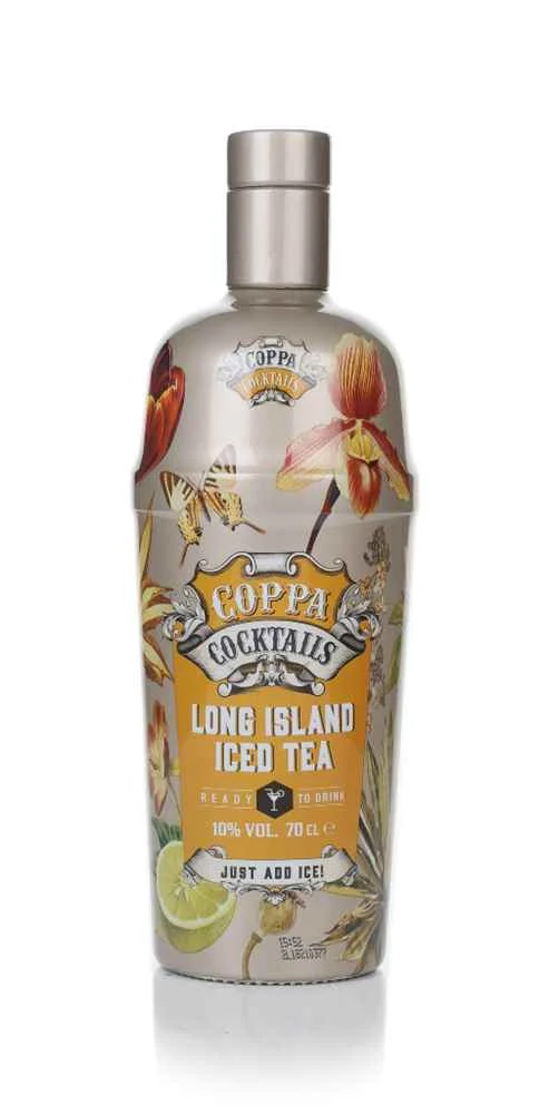Coppa Long Island Iced Tea | 700ML - Pre-Bottled Cocktails