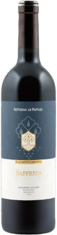 2016 | Fattoria Le Pupille | Saffredi - Wine