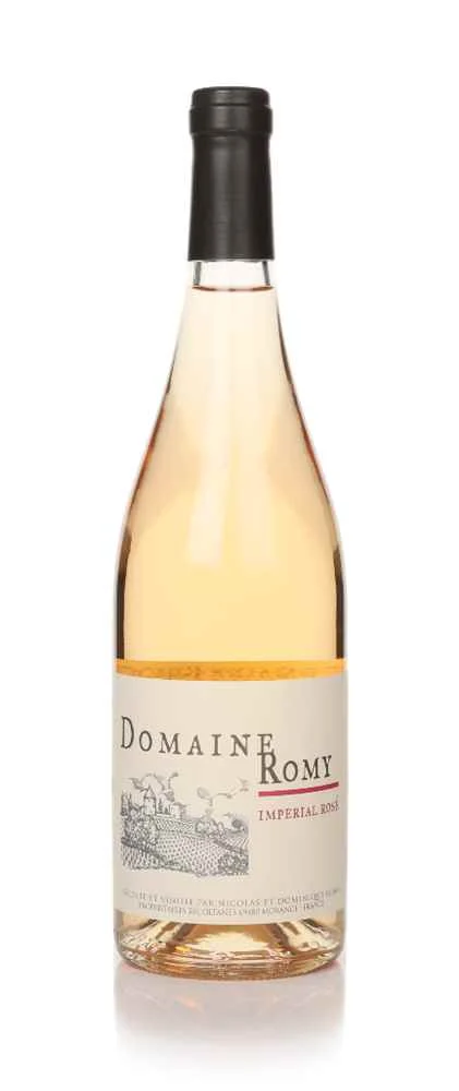 2020 | Domaine Romy | Imperial Rose - Wine