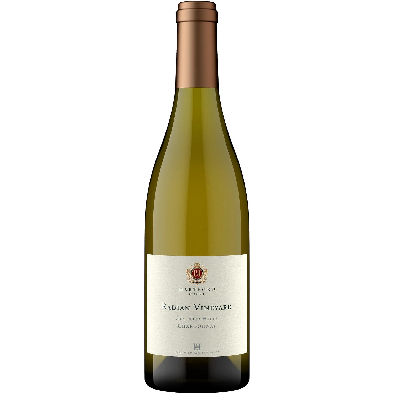 2018 | Hartford Family Winery | Radian Vineyard Chardonnay