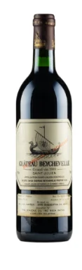 1989 | Château Beychevelle | Saint-Julien