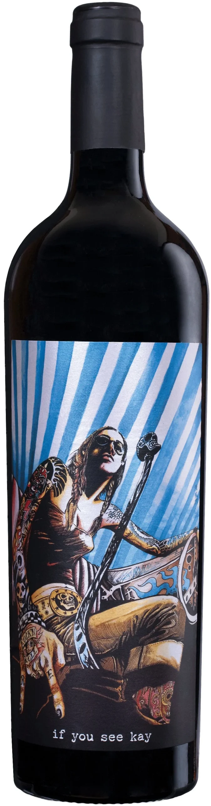 If You See Kay Wines | Red - NV
