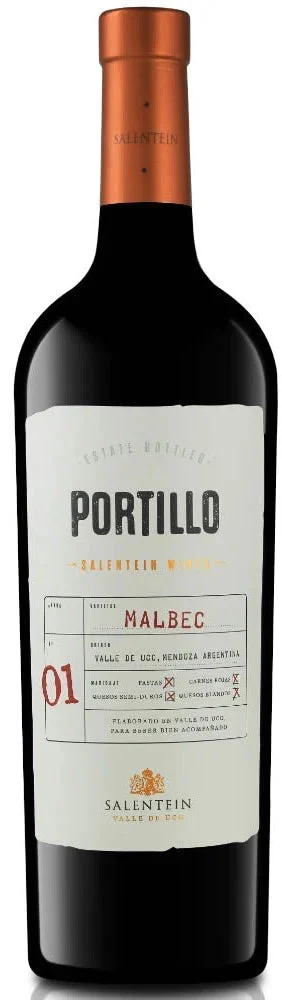 Bodegas Salentein | Portillo Malbec - NV