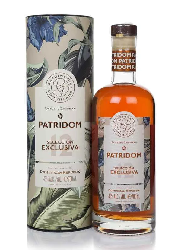 Patridom Selección Exclusiva | 700ML - Rum