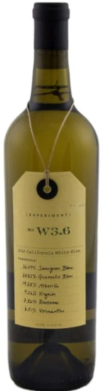 2016 | Ovid | Experiment W3.6 - Wine