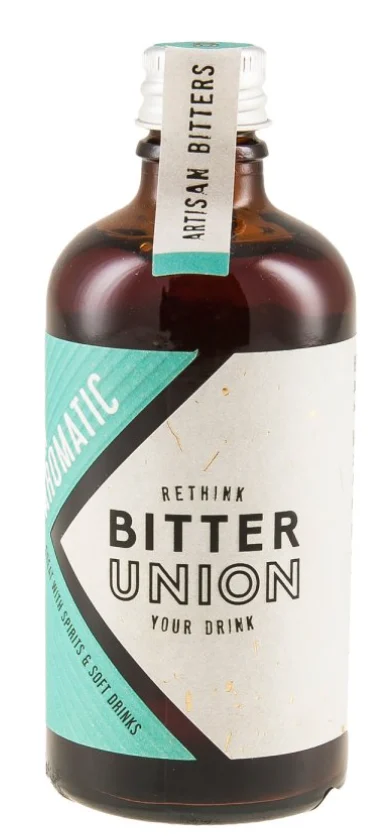Bitter Union Aromatic Bitters | 100ML - Liqueur