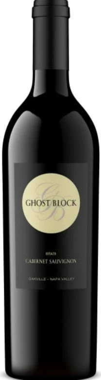 2019 | Ghost Block | Estate Cabernet Sauvignon - Wine