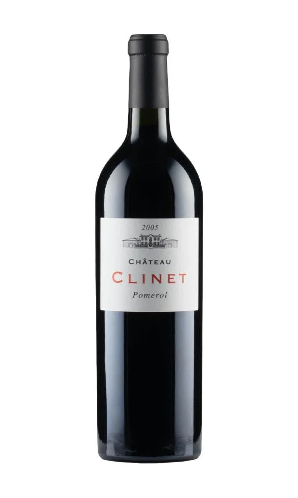 2005 | Château Clinet | Pomerol - Wine