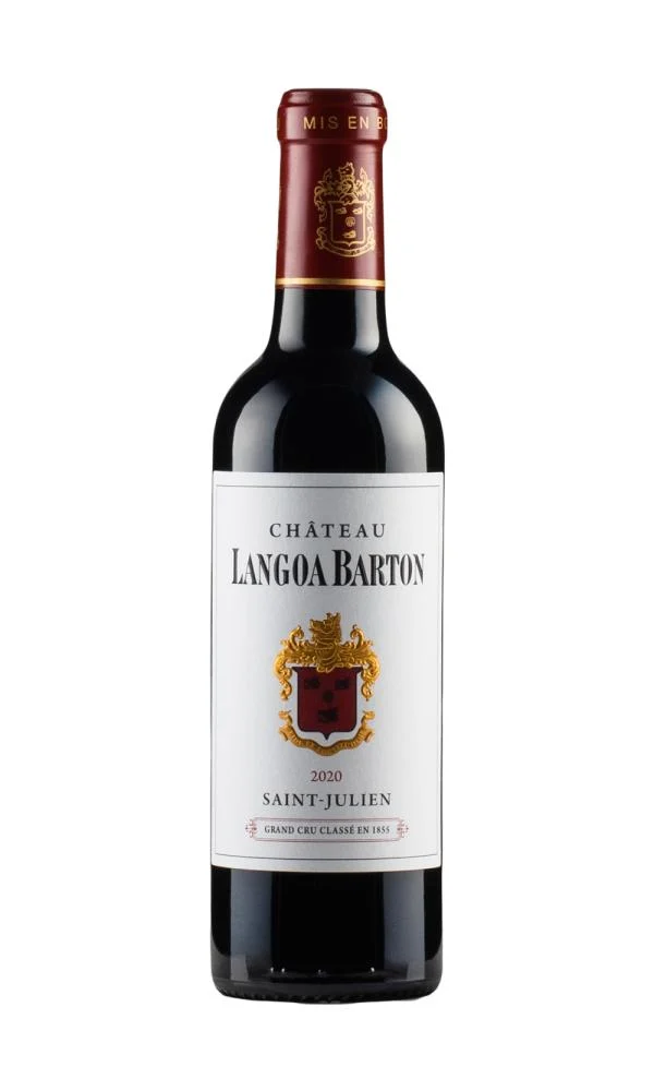 2020 | Château Langoa Barton | Saint-Julien (Half Bottle)