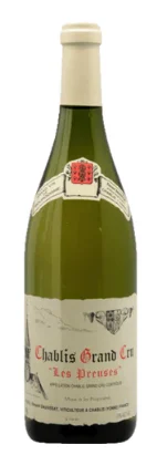 2021 | Vicente Dauvissat | Las Preusas - Vino