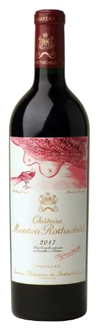 2017 | Château Mouton Rothschild | Pauillac - Wine