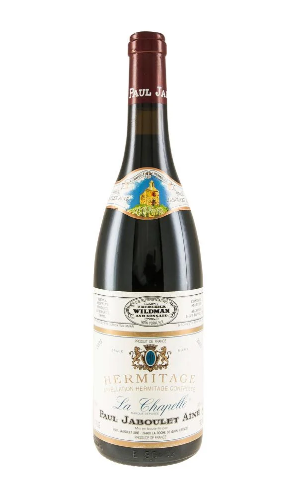 2003 | Paul Jaboulet Aîné | Hermitage La Chapelle - Wine