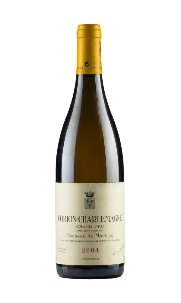 2004 | Domaine Bonneau du Martray | Corton-Charlemagne