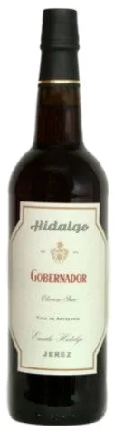Bodegas Emilio Hidalgo | Gobernador Oloroso Seco Sherry - NV