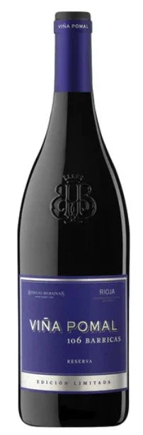 2015 | Vina Pomal | 106 Barricas Edicion Limitada Reserva - Wine