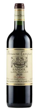2020 | Domaine Tempier | Bandol La Migoua - Wine