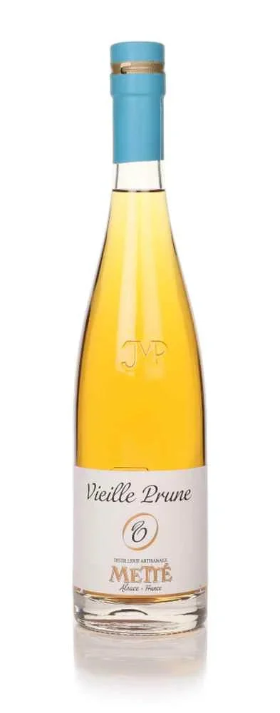 Metté Vieille Prune (Plum) Eau de Vie | 500ML - Eaux de Vie