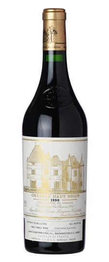 1990 | Château Haut-Brion | Pessac-Leognan
