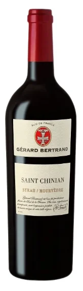 Gérard Bertrand | Saint-Chinian Syrah - Mourvedre - NV