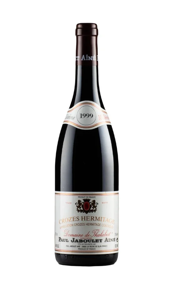 1999 | Paul Jaboulet Aîné | Domaine de Thalabert Crozes-Hermitage