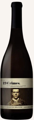 19 Crimes | Sauvignon Block - NV
