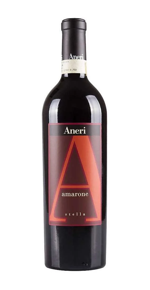 2012 | aneri | Amarone della Valpolicella Clásico - Wine