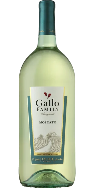 Gallo Family Vineyards | Moscato (Magnum) - NV
